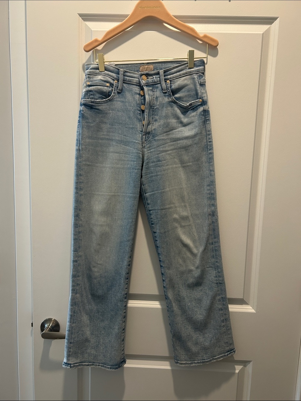 Mother Jeans